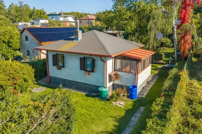 Prodej chaty, Vyžlovka, V Březinkách, 50 m2
