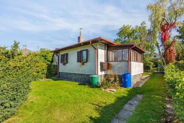 Prodej chaty, Vyžlovka, V Březinkách, 50 m2