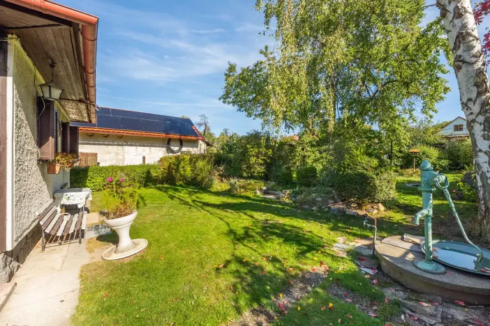 Prodej chaty, Vyžlovka, V Březinkách, 50 m2