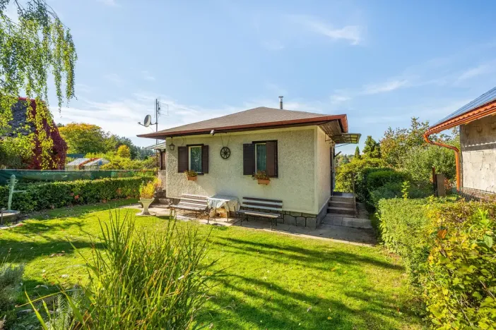 Prodej chaty, Vyžlovka, V Březinkách, 50 m2