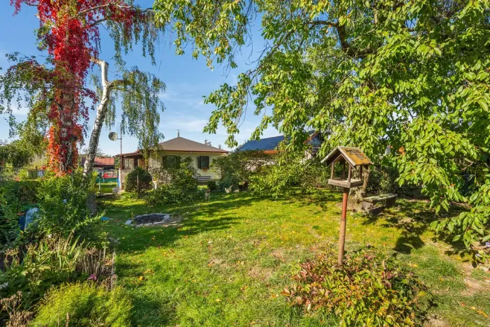 Prodej chaty, Vyžlovka, V Březinkách, 50 m2
