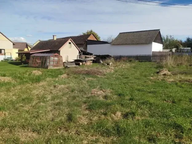 Prodej pozemku pro bydlení, Kamenný Přívoz, 810 m2