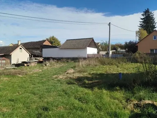 Prodej pozemku pro bydlení, Kamenný Přívoz, 810 m2