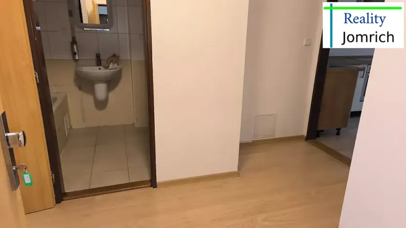 Pronájem bytu 1+1, Liberec, Pražská, 41 m2