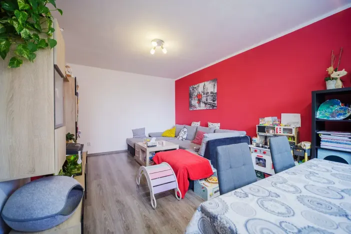 Prodej bytu 3+1, Jičín, Na jihu, 73 m2