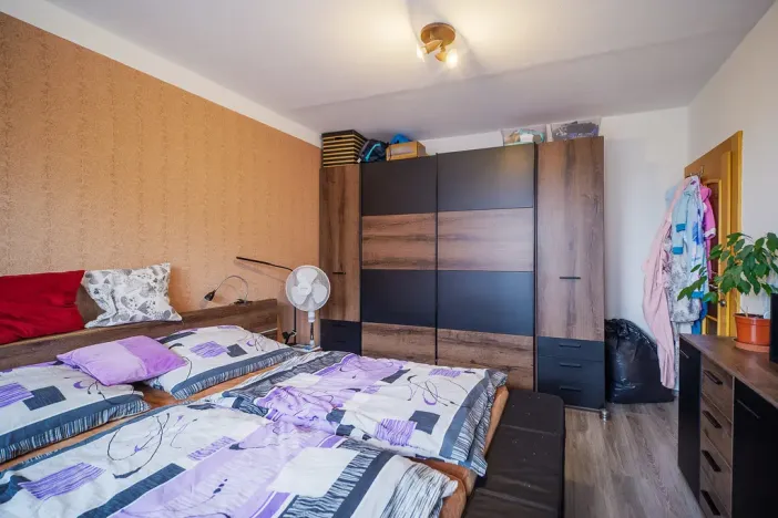 Prodej bytu 3+1, Jičín, Na jihu, 73 m2