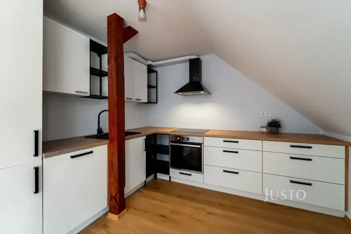 Pronájem bytu 2+kk, Praha - Strašnice, Kounická, 47 m2