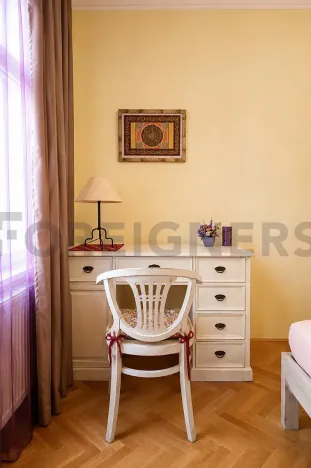 Pronájem bytu 3+1, Praha - Vinohrady, Korunní, 95 m2