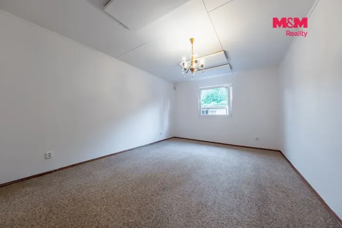 Pronájem rodinného domu, Šestajovice, Ve Skalkách, 125 m2