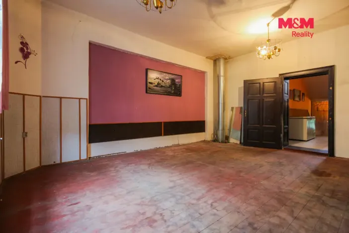 Prodej rodinného domu, Holčovice - Hejnov, 286 m2