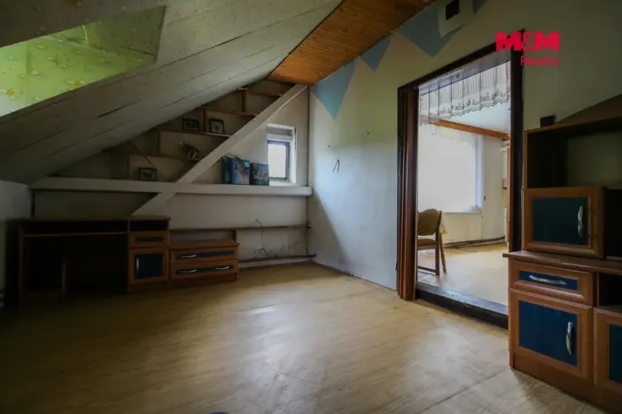 Prodej rodinného domu, Holčovice - Hejnov, 286 m2