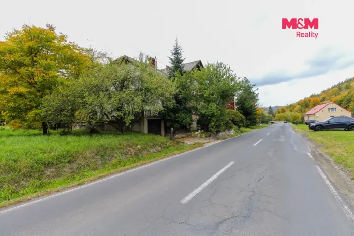 Prodej rodinného domu, Holčovice - Hejnov, 286 m2