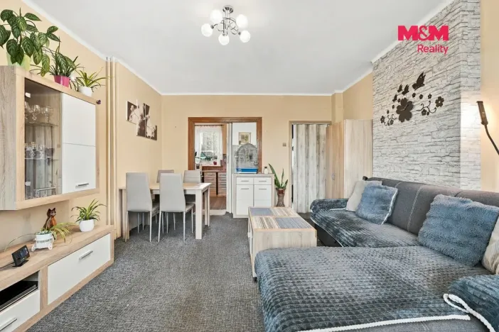Prodej rodinného domu, Mělník, Perunov, 84 m2