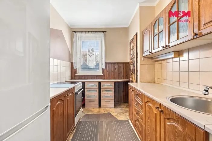 Prodej rodinného domu, Mělník, Perunov, 84 m2