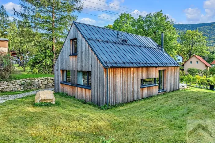 Prodej rodinného domu, Bílý Potok, 142 m2