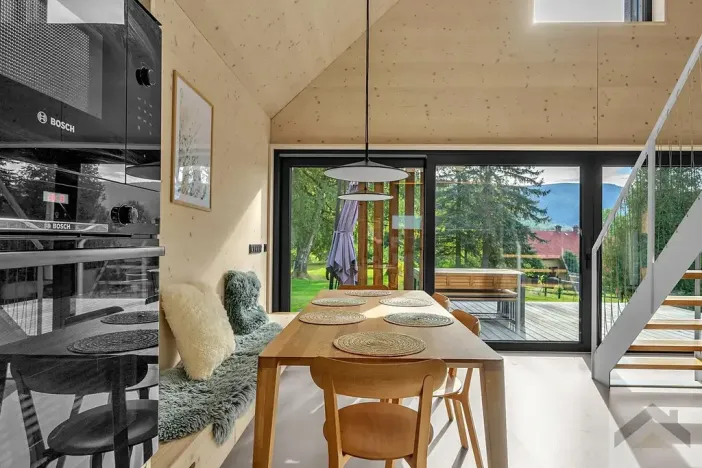 Prodej rodinného domu, Bílý Potok, 142 m2