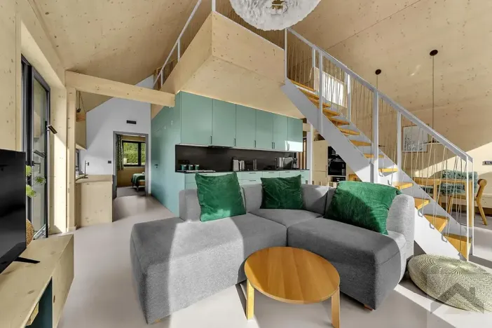 Prodej rodinného domu, Bílý Potok, 142 m2