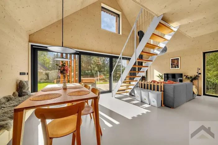 Prodej rodinného domu, Bílý Potok, 142 m2