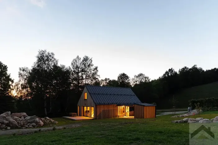 Prodej rodinného domu, Bílý Potok, 142 m2