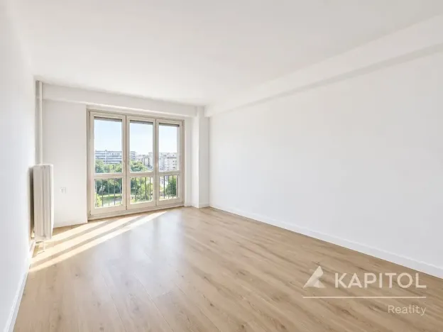 Pronájem bytu 3+1, Praha - Vršovice, Kubánské náměstí, 82 m2
