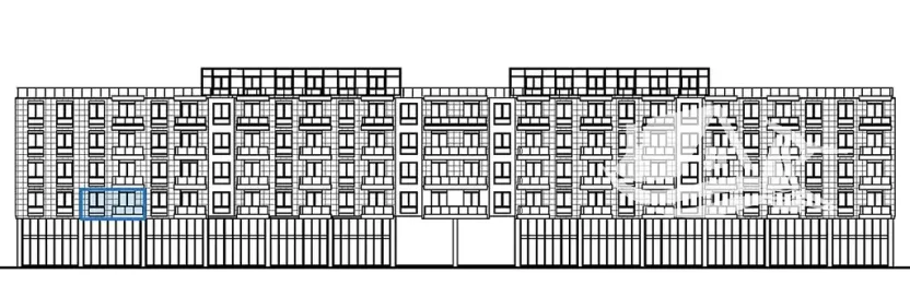 Prodej bytu 2+kk, Qerret, Albánie, 58 m2