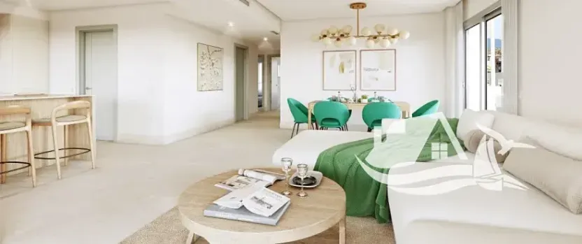 Prodej bytu 4+kk, Benahavís, Španělsko, 127 m2