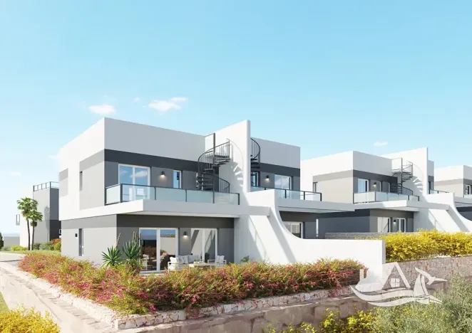 Prodej rodinného domu, Finestrat, Španělsko, 157 m2