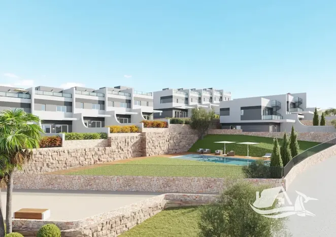 Prodej rodinného domu, Finestrat, Španělsko, 157 m2