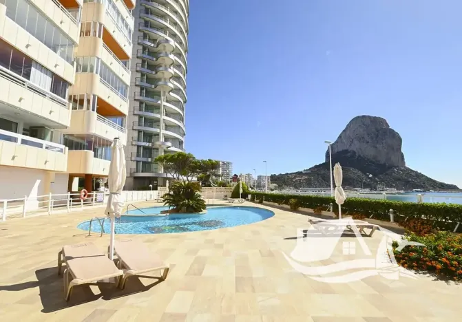 Prodej bytu 2+kk, Calp, Španělsko, 38 m2