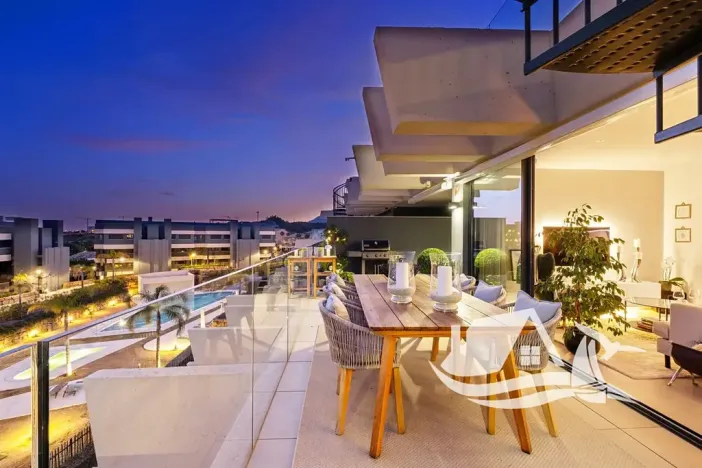 Prodej bytu 4+kk, Estepona, Španělsko, 106 m2