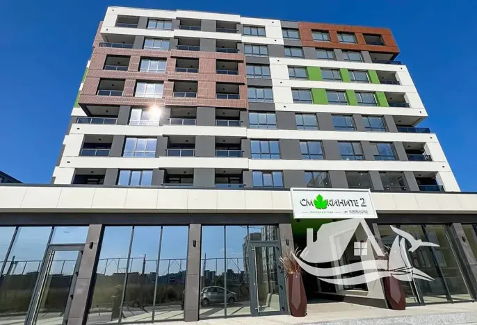 Prodej bytu 2+kk, Burgas, Bulharsko, 53 m2