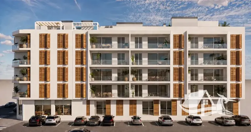 Prodej bytu 3+kk, San Pedro del Pinatar, Španělsko, 70 m2
