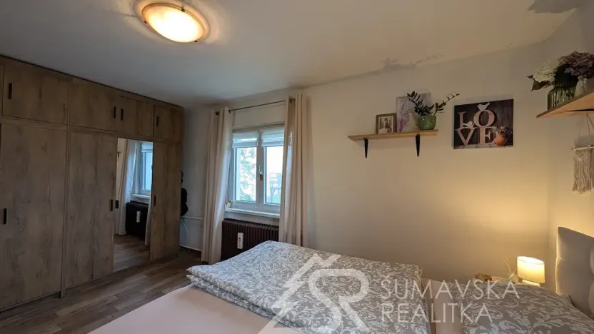 Prodej rodinného domu, Kašperské Hory, Vimperská, 202 m2