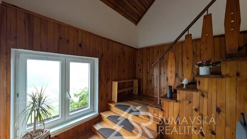 Prodej rodinného domu, Kašperské Hory, Vimperská, 202 m2