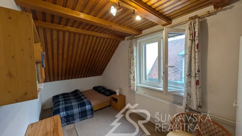 Prodej rodinného domu, Kašperské Hory, Vimperská, 202 m2