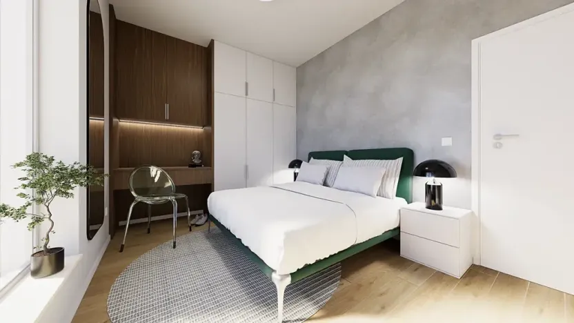 Prodej bytu 2+kk, Brno, 52 m2