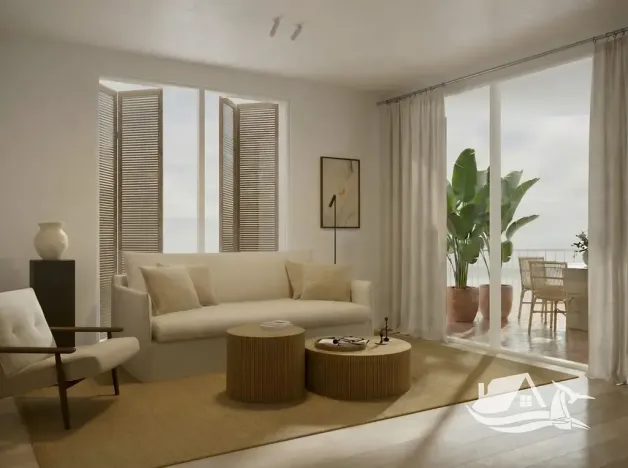 Prodej bytu 2+kk, San Pedro del Pinatar, Španělsko, 40 m2