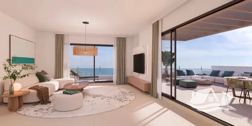 Prodej bytu 4+kk, Vélez-Málaga, Španělsko, 99 m2