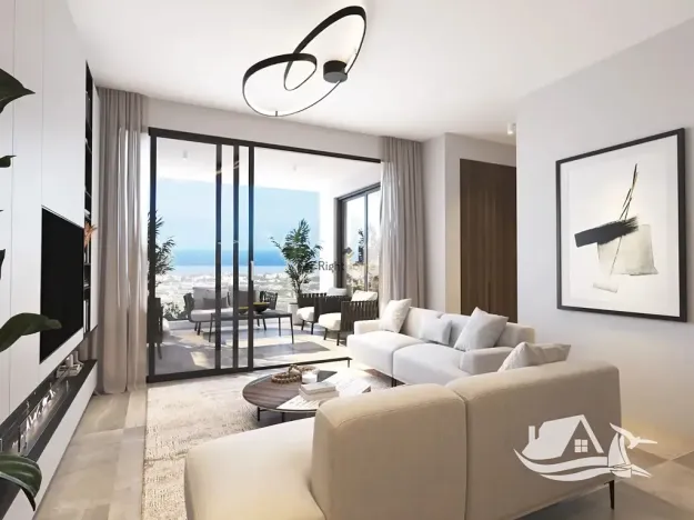 Prodej bytu 3+1, Paralimni, Kypr, 74 m2