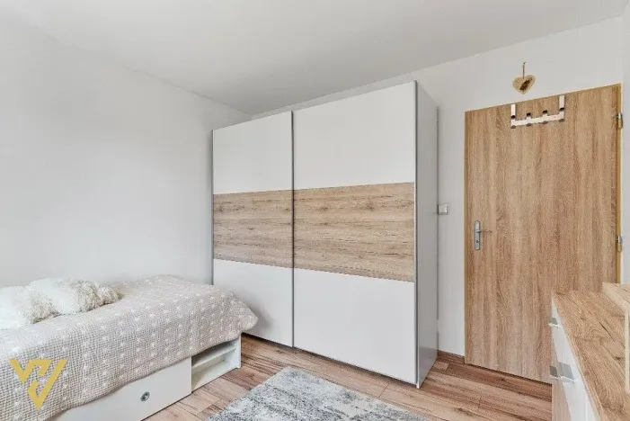 Pronájem bytu 2+kk, Frýdlant, Čapkova, 46 m2