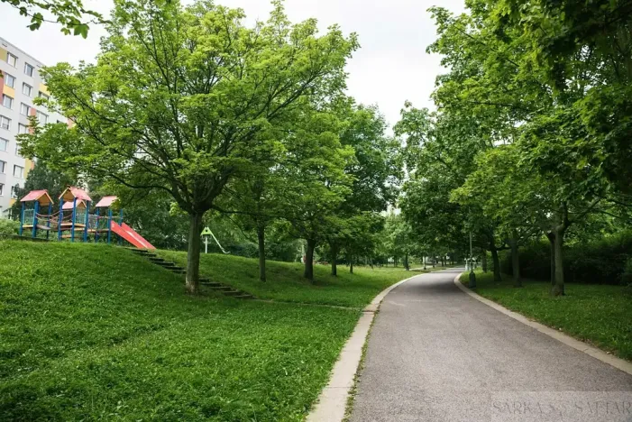 Pronájem bytu 3+kk, Praha - Stodůlky, Brdičkova, 78 m2