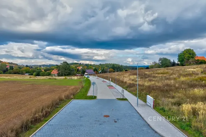 Prodej pozemku pro bydlení, Vonoklasy, 2877 m2