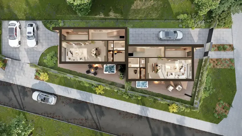Prodej rodinného domu, Chrudim, Topolská, 128 m2