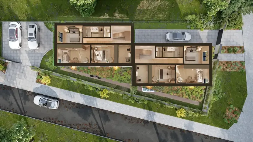 Prodej rodinného domu, Chrudim, Topolská, 128 m2