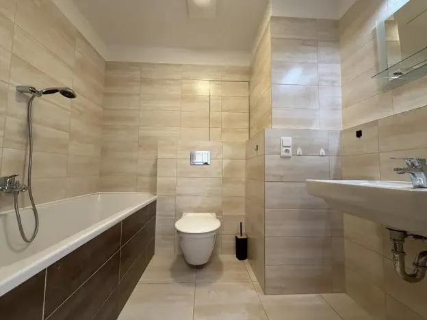 Pronájem bytu 1+kk, Praha - Uhříněves, Ke kříži, 34 m2