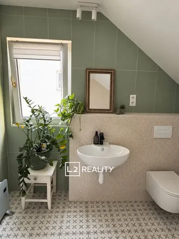 Pronájem bytu 2+kk, Hovorčovice, Souběžná, 80 m2