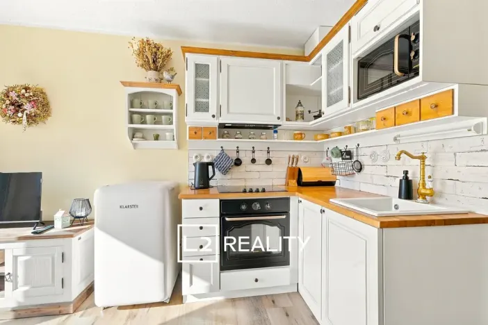 Prodej bytu 2+kk, Horní Maršov, Promenáda, 38 m2