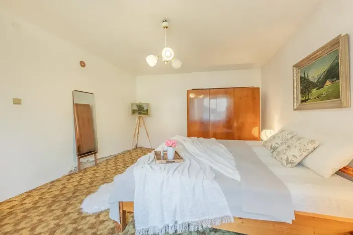 Prodej rodinného domu, Velký Osek, Jiráskova, 72 m2