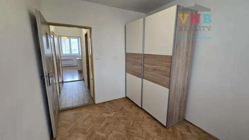 Pronájem bytu 2+kk, Prostějov, Vrahovická, 32 m2