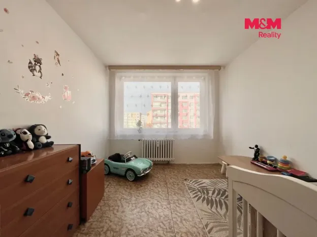 Prodej bytu 4+1, Most, Františka Malíka, 76 m2